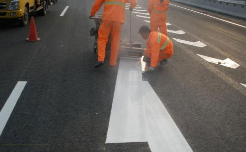 若羌丙烯酸标线涂料