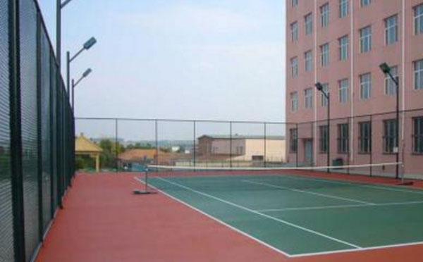 若羌水性丙烯酸地坪涂料