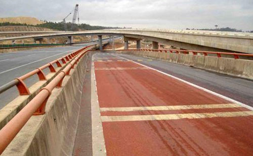 若羌轻载防滑路面粘结材料