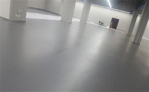 若羌水性环氧地坪