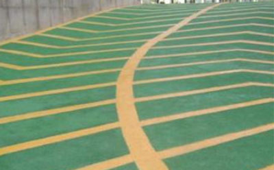 若羌止滑车道材料