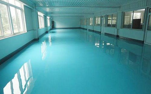 环氧砂浆地坪与若羌环氧地坪有何不同