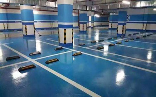 若羌环氧地坪漆起壳的原因及有效养护方法