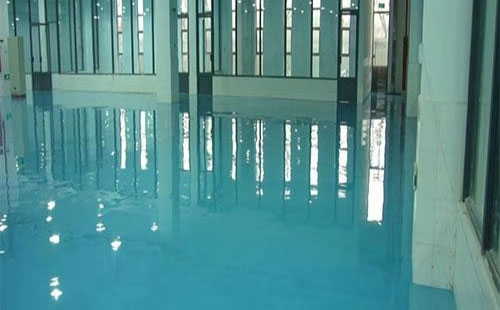 若羌环氧地坪的施工是否会产生异味