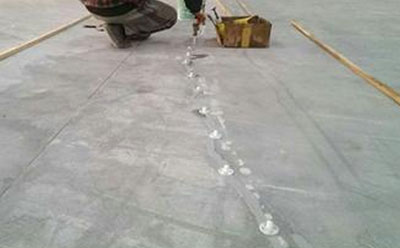 确保若羌若羌环氧地坪工程质量必须严格把控三个环节