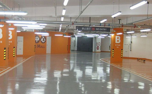 若羌若羌环氧地坪漆施工前地面处理的具体步骤