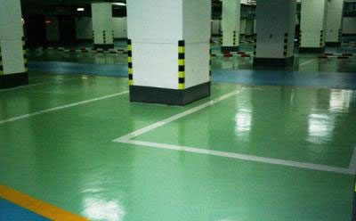 若羌环氧地坪工程起泡原因及解决办法