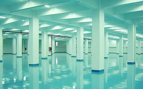 若羌环氧地坪漆的施工工艺与流程