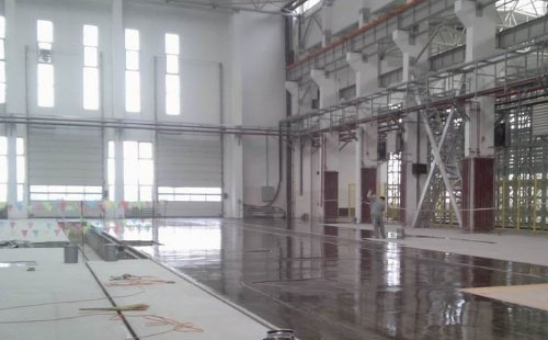 若羌通用环氧地坪底涂