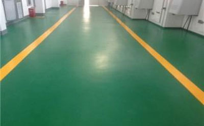 若羌工厂车间环氧地坪施工需要注意什么