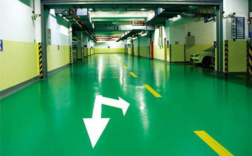 若羌若羌环氧地坪漆可以用水冲洗吗