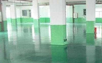 若羌环氧地坪底漆的用量该如何把控