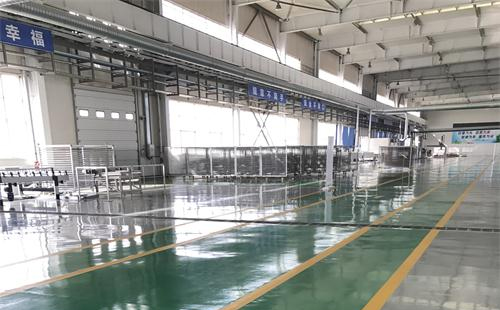 明日大雪：梦得来化工为您打造温暖而坚固的若羌环氧地坪