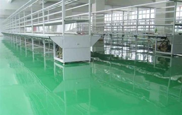 若羌环氧地坪施工要注意哪些问题