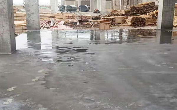 若羌不发火地坪