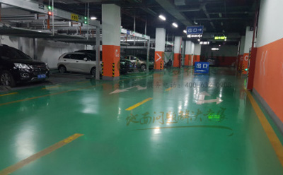 若羌环氧地坪中的环保措施：如何实现绿色施工？