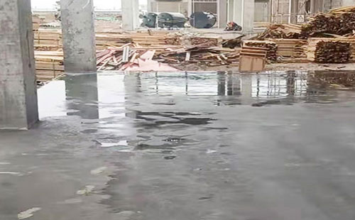 若羌环氧面涂使用技巧：提升地坪效果的5个秘诀