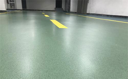 若羌环氧面涂中的环保措施：如何实现绿色施工？