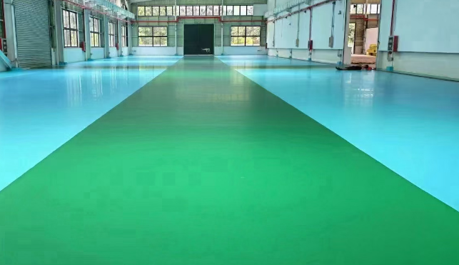 若羌环氧地坪容易起砂吗？预防及修复方法详解！