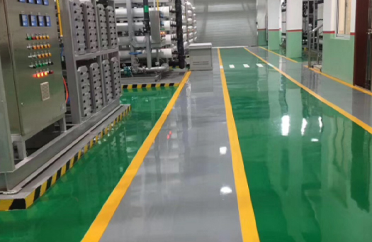 若羌专业环氧地坪施工，标准化流程，杜绝起砂、脱层！